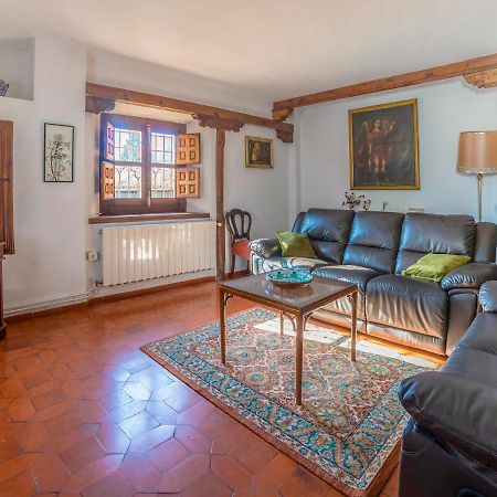 Holiday Home Carmen Del Agua By Interhome Granada Kültér fotó