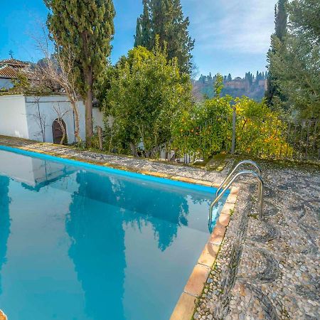 Holiday Home Carmen Del Agua By Interhome Granada Kültér fotó
