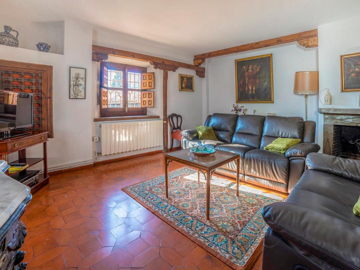 Holiday Home Carmen Del Agua By Interhome Granada Kültér fotó