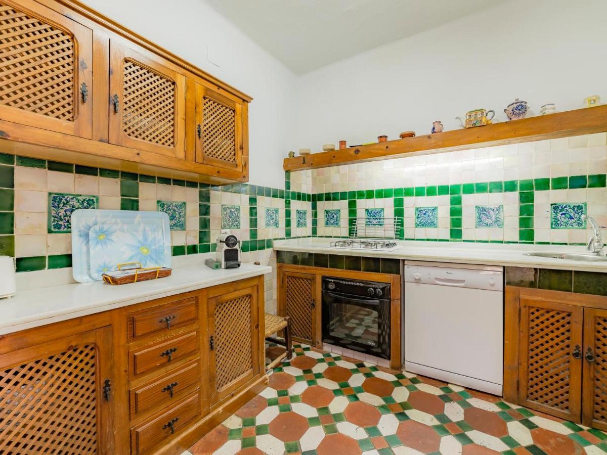Holiday Home Carmen Del Agua By Interhome Granada Kültér fotó