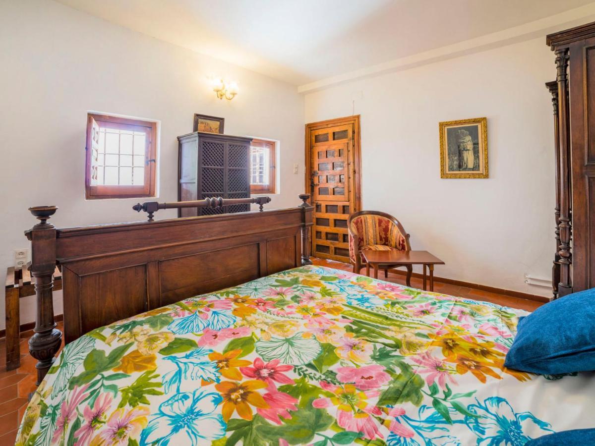 Holiday Home Carmen Del Agua By Interhome Granada Kültér fotó