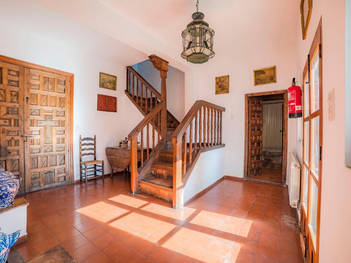 Holiday Home Carmen Del Agua By Interhome Granada Kültér fotó