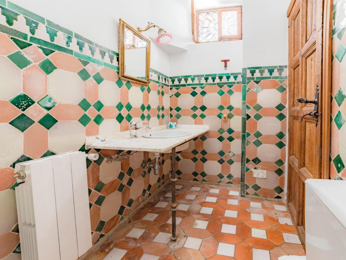 Holiday Home Carmen Del Agua By Interhome Granada Kültér fotó
