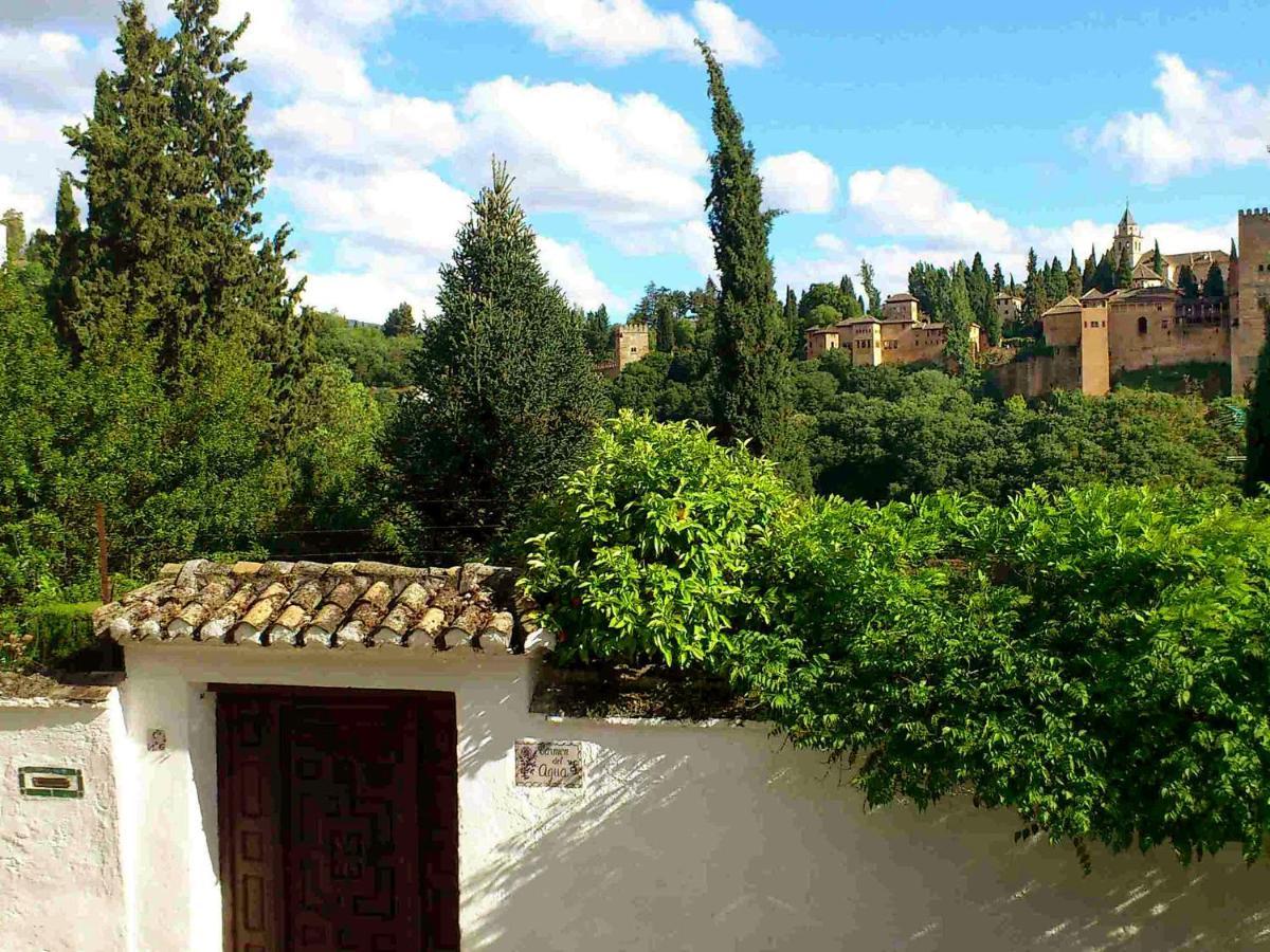 Holiday Home Carmen Del Agua By Interhome Granada Kültér fotó