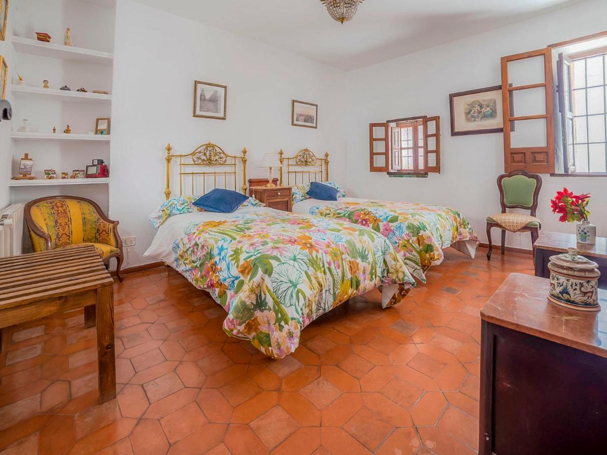 Holiday Home Carmen Del Agua By Interhome Granada Kültér fotó