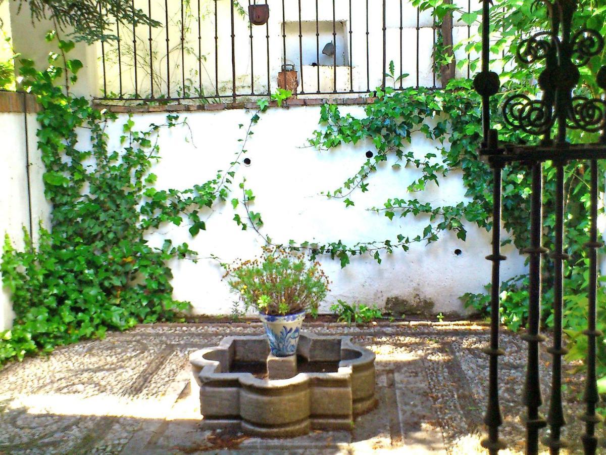 Holiday Home Carmen Del Agua By Interhome Granada Kültér fotó