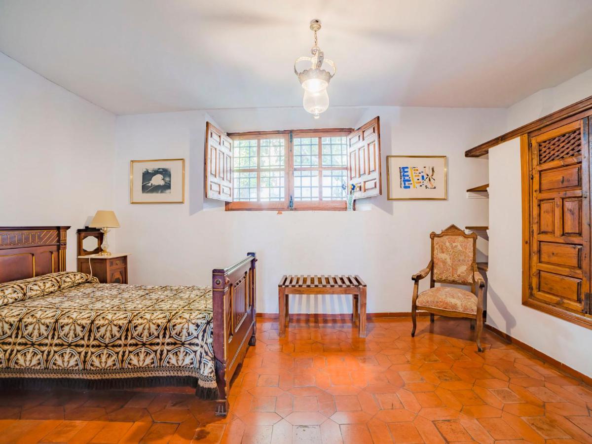 Holiday Home Carmen Del Agua By Interhome Granada Kültér fotó