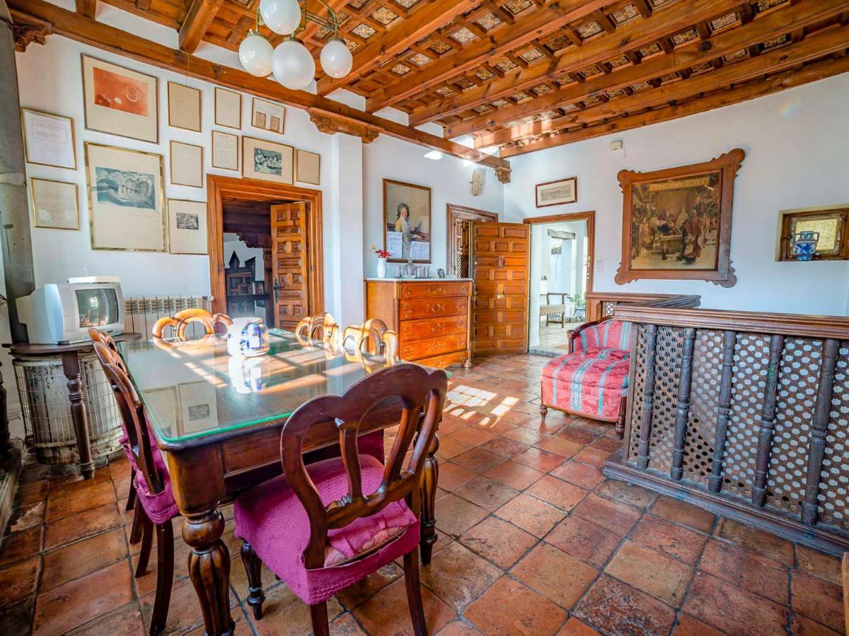 Holiday Home Carmen Del Agua By Interhome Granada Kültér fotó