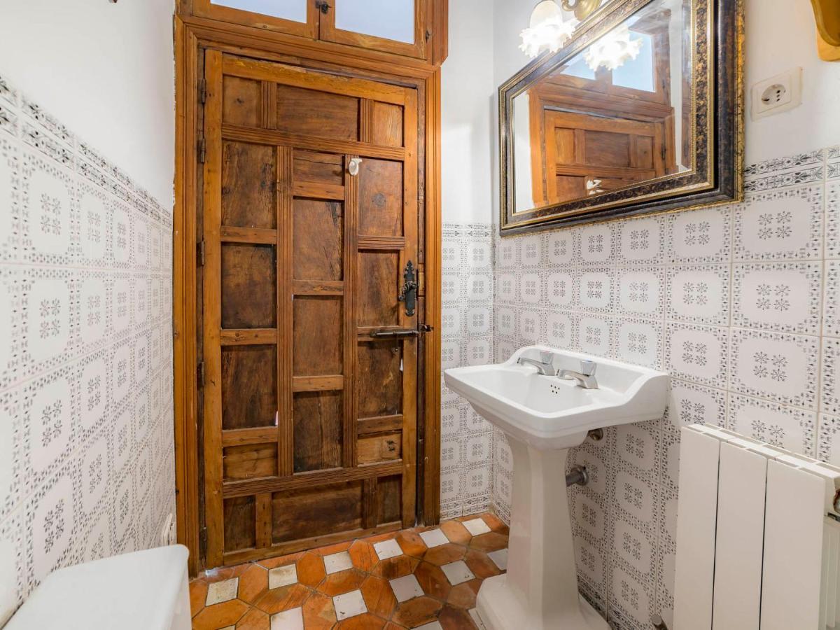 Holiday Home Carmen Del Agua By Interhome Granada Kültér fotó