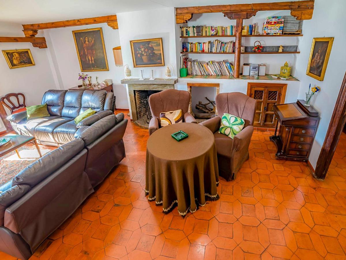 Holiday Home Carmen Del Agua By Interhome Granada Kültér fotó