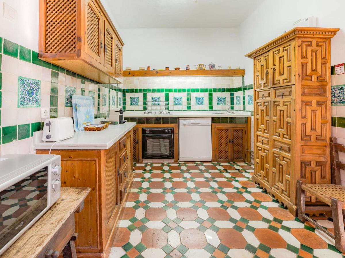 Holiday Home Carmen Del Agua By Interhome Granada Kültér fotó
