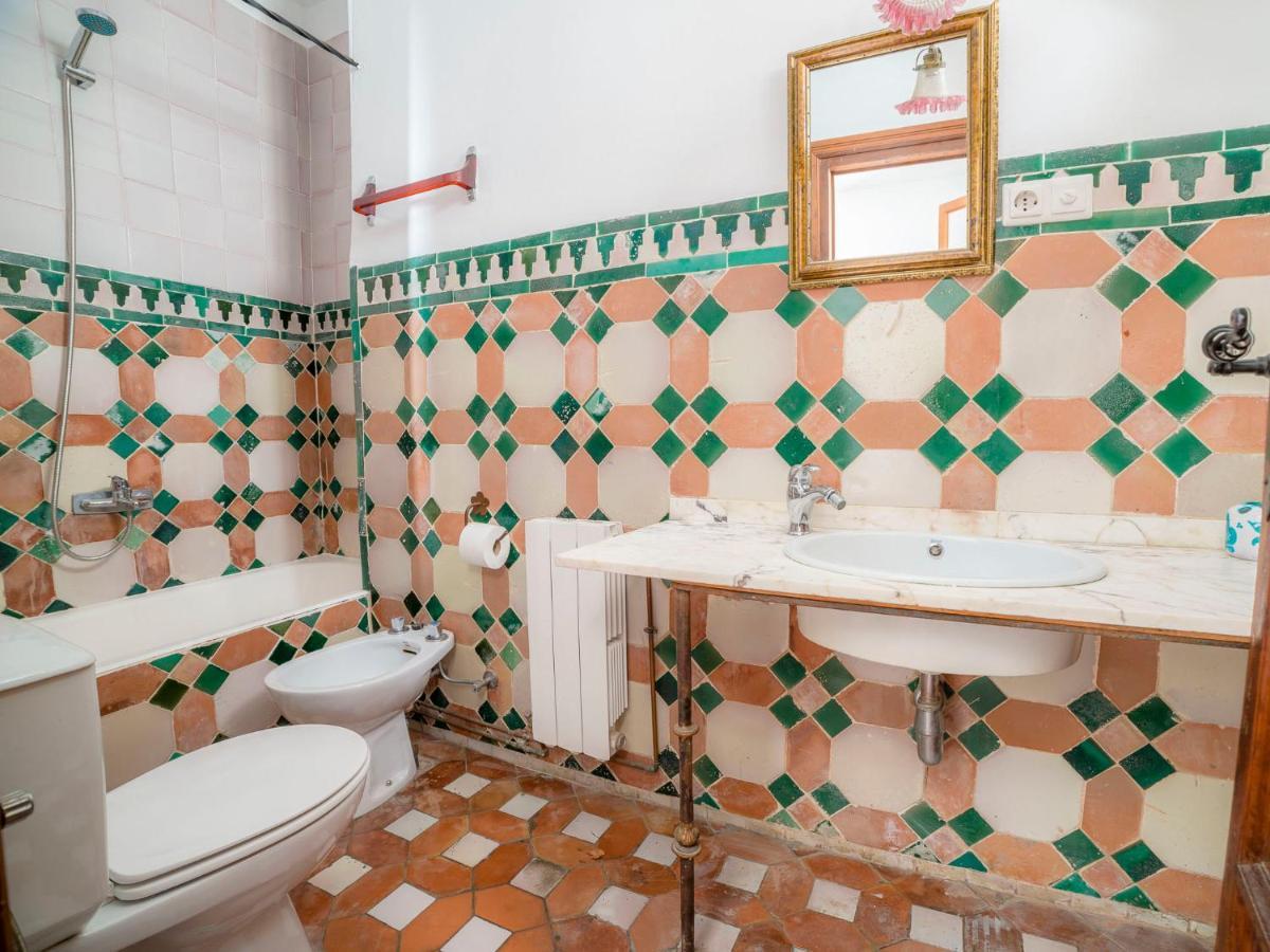 Holiday Home Carmen Del Agua By Interhome Granada Kültér fotó