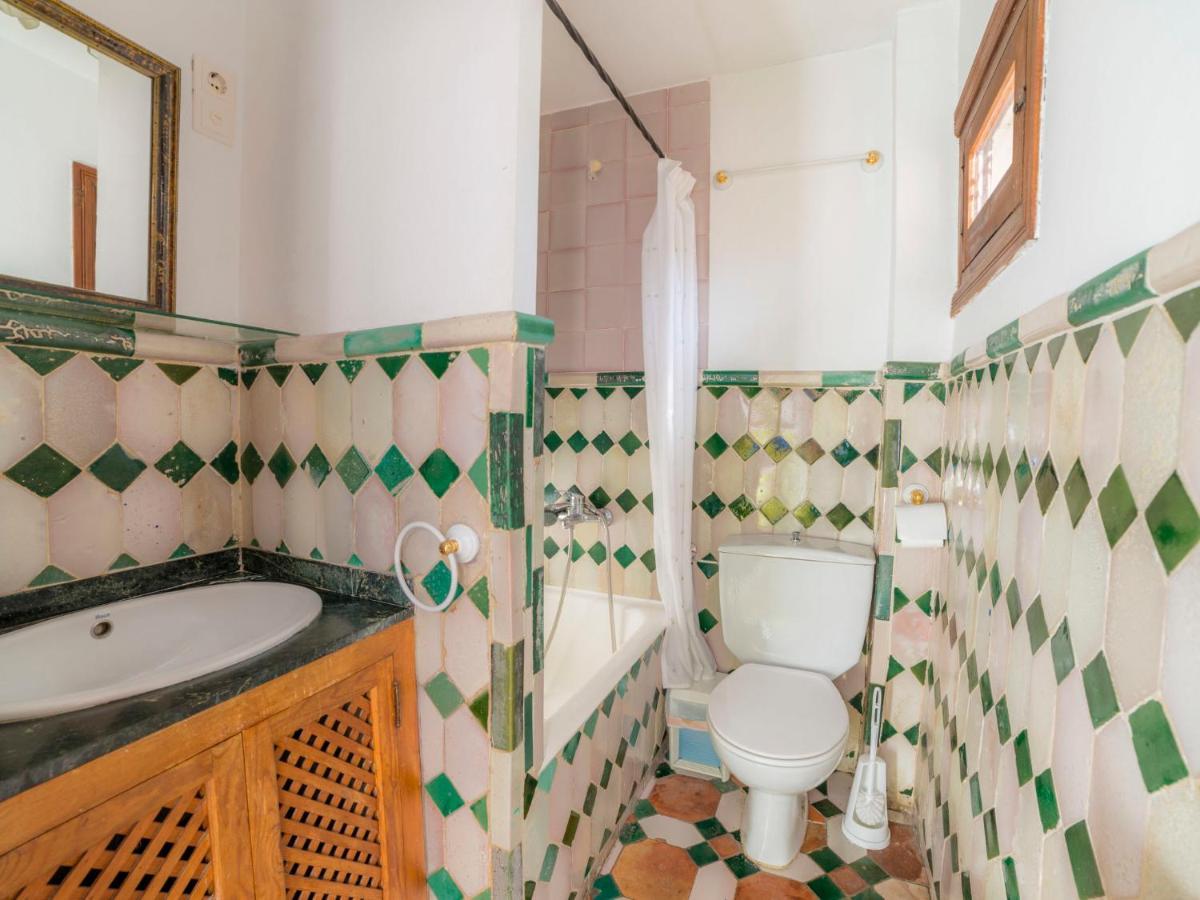 Holiday Home Carmen Del Agua By Interhome Granada Kültér fotó